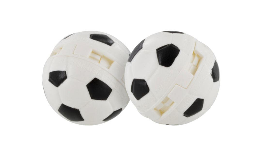  Sof Sole : Sneaker Balls 2pk Soccer Balls