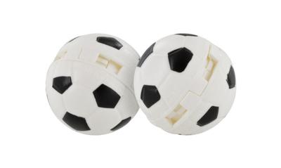 Sneaker Balls 2pk Soccer Balls
