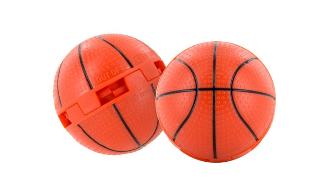  Sneaker Balls 2pk Basketballs