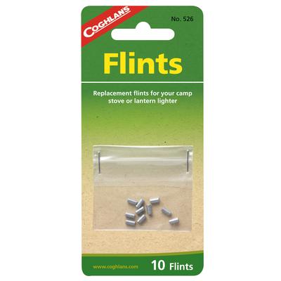 10 Pk. Flints