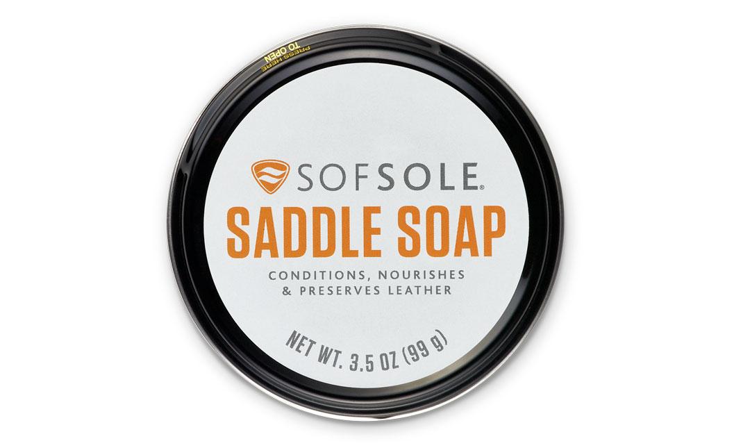 Sof Sole : Saddle Soap 3.5 Oz