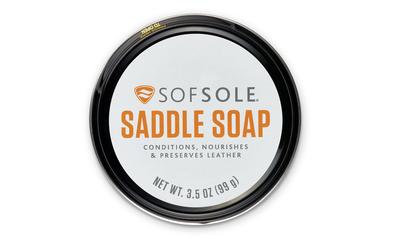 Sof Sole: Saddle Soap 3.5 Oz