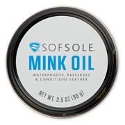 Sof Sole: Mink Oil 3.5 Oz