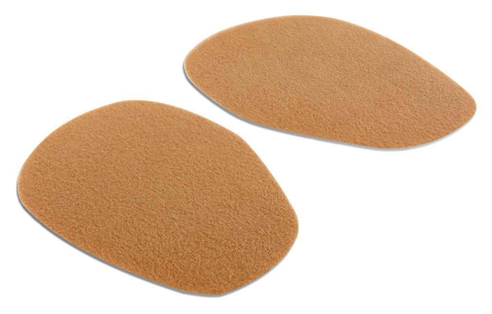  Sof Sole : Ball Of Foot Liners 2pk