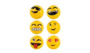 Sof Sole: Sneaker Balls 6pk Emoji