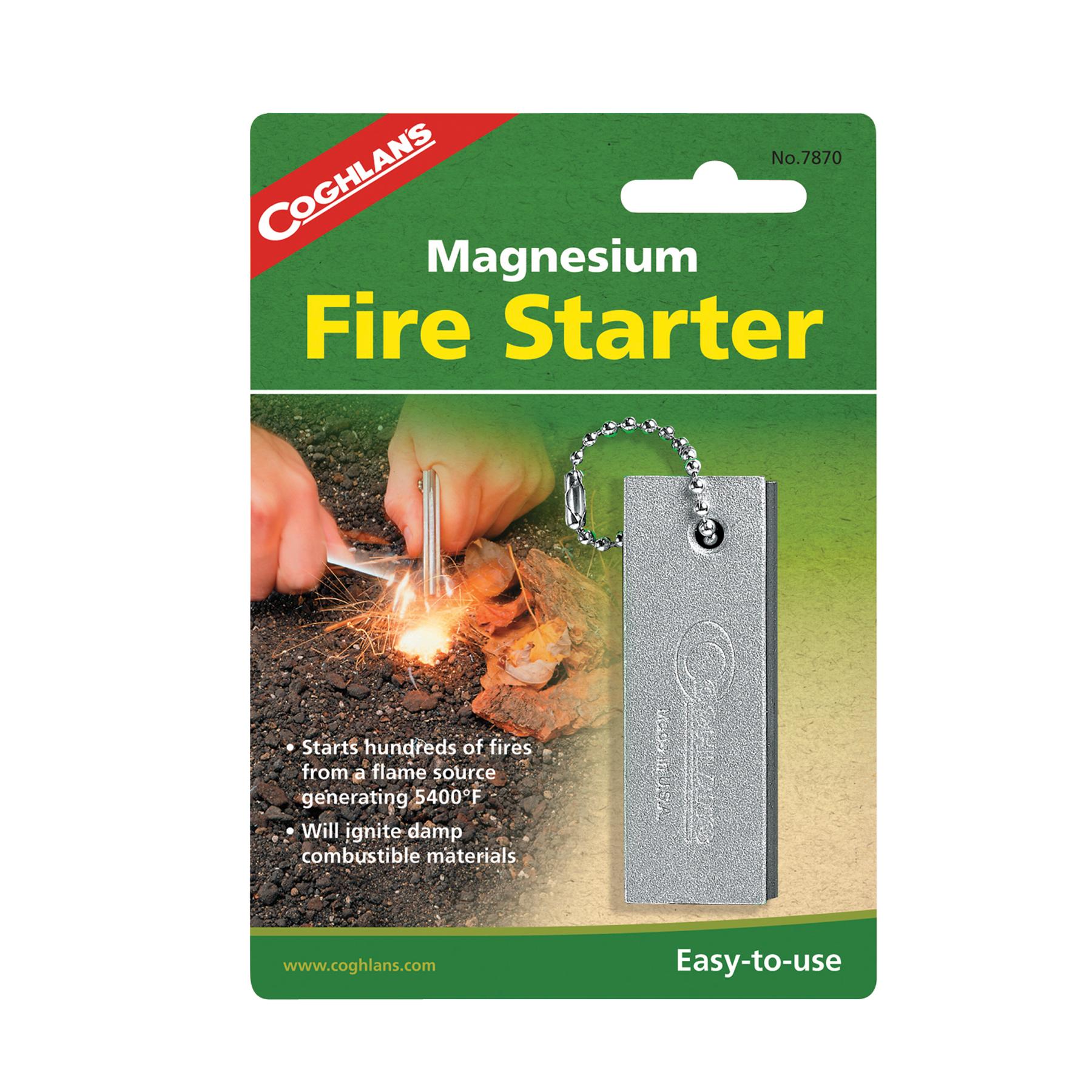  Magnesium Fire Starter