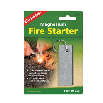 Magnesium Fire Starter