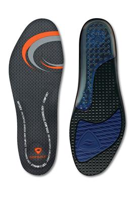 Sof Sole Airr Insole Poly Gel (m 9-10.5)
