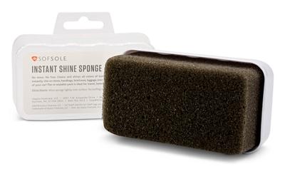 Sof Sole: Instant Shoe Shine Sponge