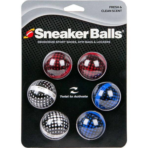  Sof Sole : Sneaker Balls 6pk Matrix