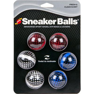 Sof Sole: Sneaker Balls 6pk Matrix