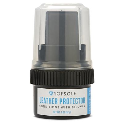 Sof Sole: Beeswax Leather Protector 2 Oz