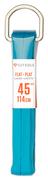 Sof Sole: Athletic Flat Laces- Aqua (45