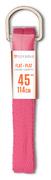 Sof Sole: Athletic Flat Laces- Hot Pink (45
