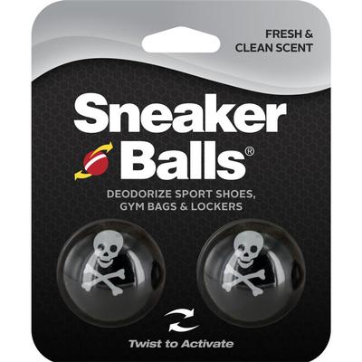 Sof Sole: Sneaker Balls 2pk Skulls