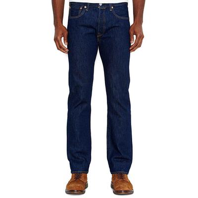 501 Original Fit - Rinsed Indigo (37461)