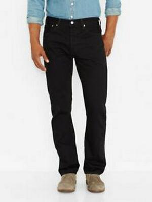 501 Original Fit - Black (37610)