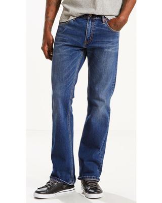 527 Slim Boot Cut - Wave Allusions