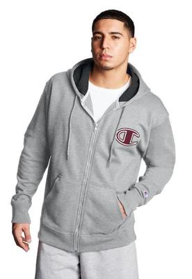 Champion: Fleece F/z Hoodie