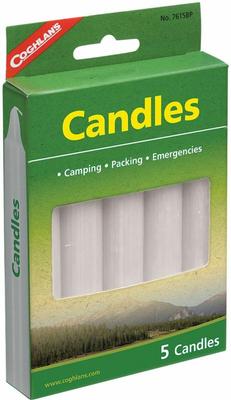 Pink Lady Candle 5pk