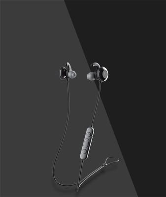 Jib™+ Active Wireless Earbuds - Black
