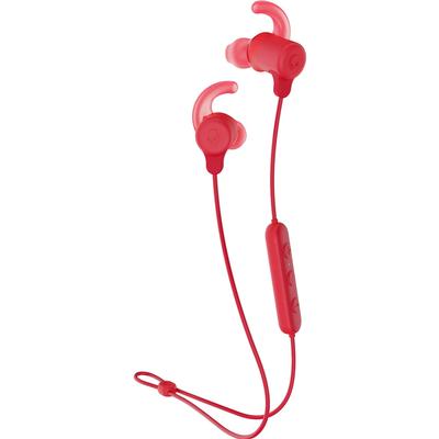 Jib™+ Active Wireless Earbuds - Red