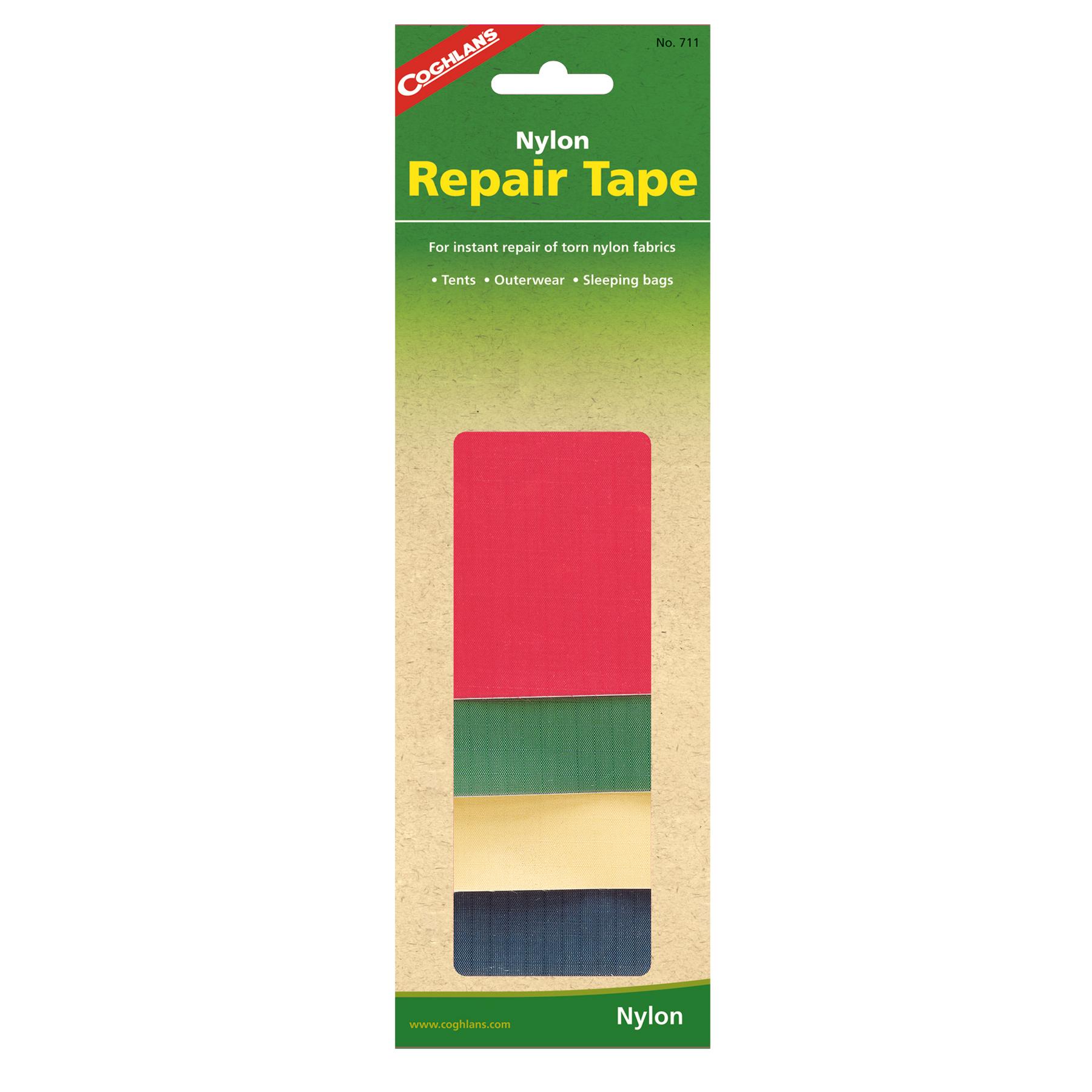 Tongass Trading Company  COGHLANS LTD Nylon Repair Tape 4pk.