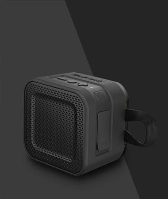 Barricade Mini Wireless Speaker - Black