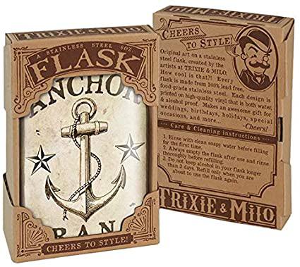  Flask - Anchor