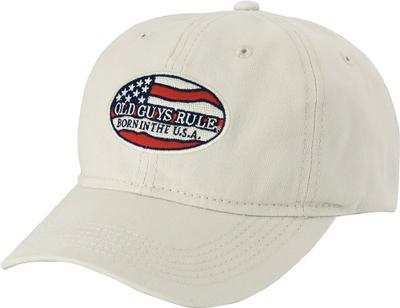Born Usa Patch Cap