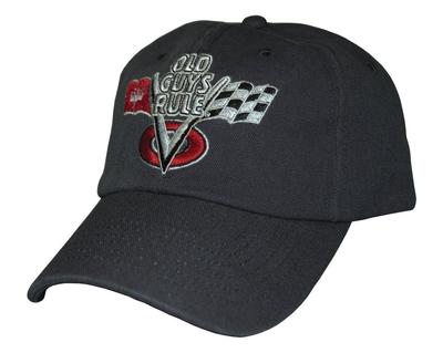 V8 Cap (high Mileage, Low Maintenance)