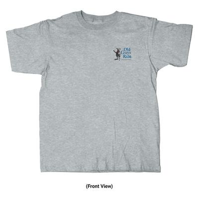 Old Dogs Rule Tee