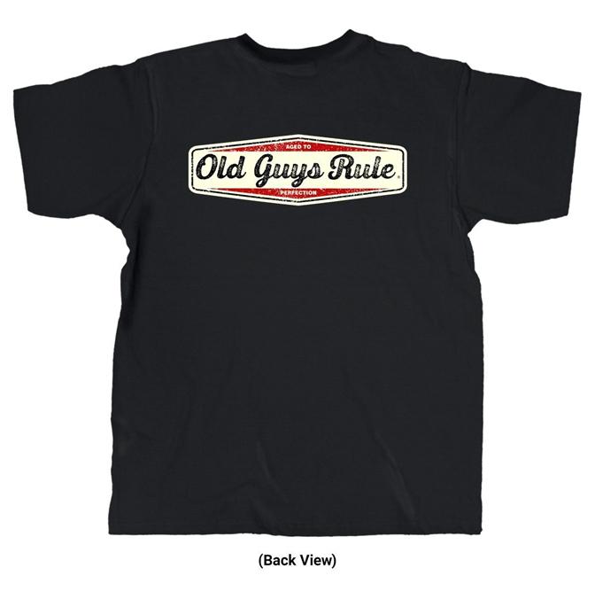  Aged Perfection Tee