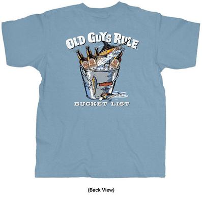 Bucket List Tee