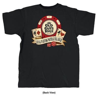 Poker Chip Tee