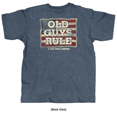 Flag Served Tee