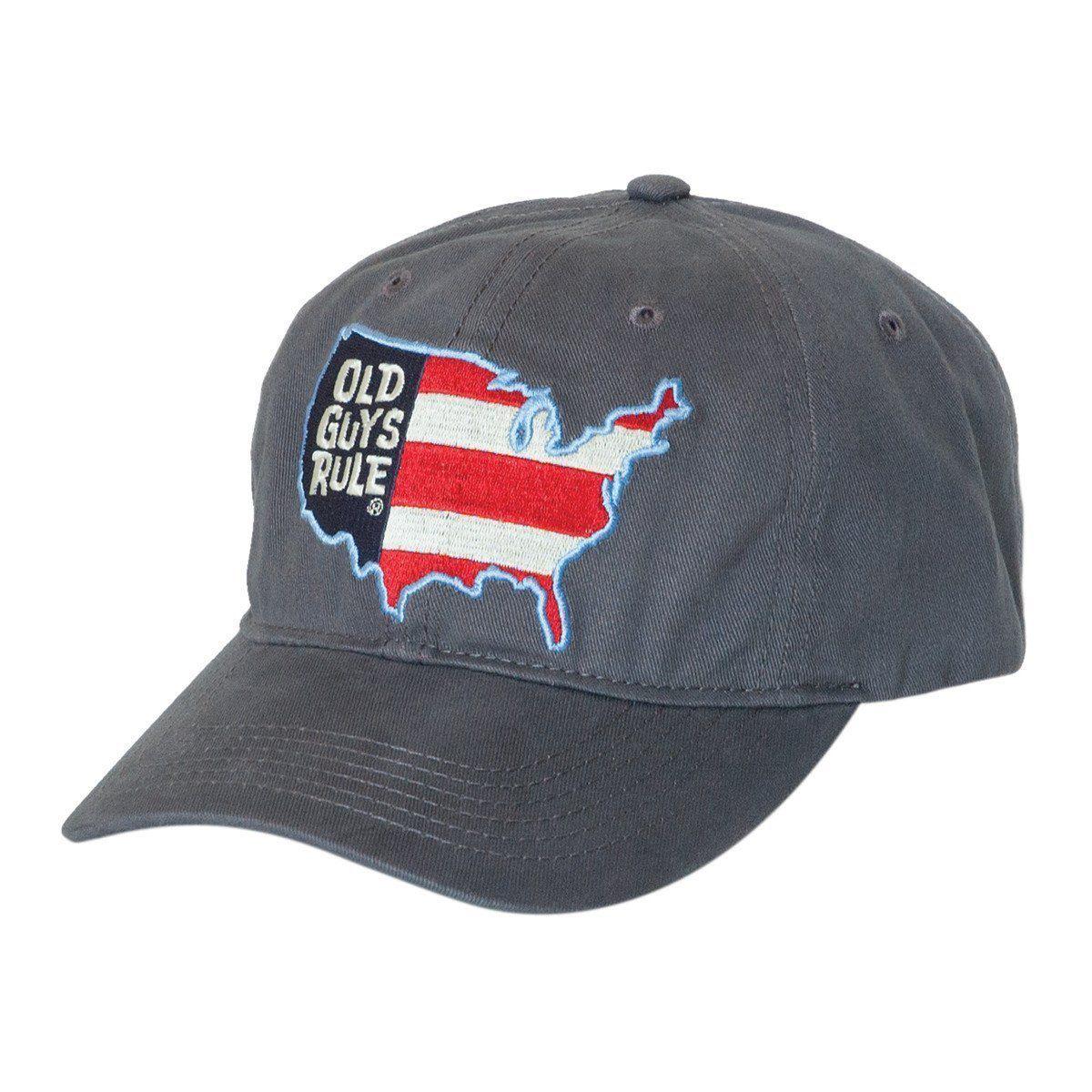  America Map Hat