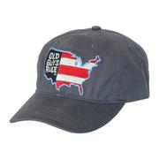 America Map Hat