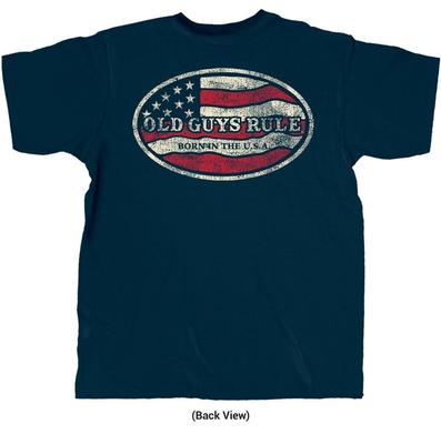 Born In The Usa Tee