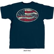 Born In The Usa Tee