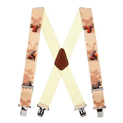 Suspender - Moose Khaki (2