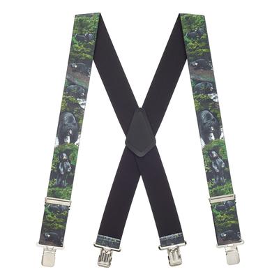 Suspenders - Bear (xl-48 In)