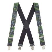 Suspender - Black Bears (2