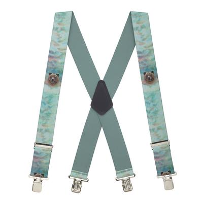 Suspenders - Brown Bear (2