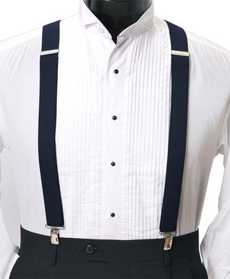 Suspender - Navy