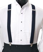 Suspender - Navy