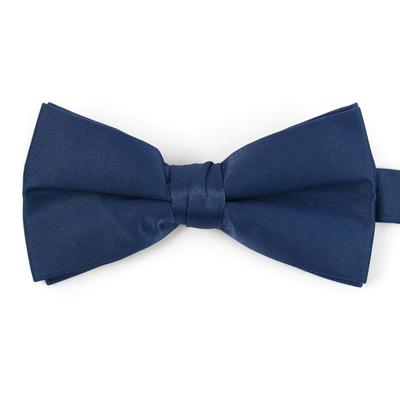 Solid Bow Tie Boxed - French Blue