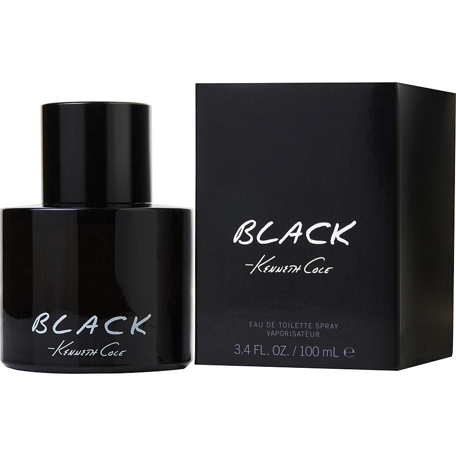  (M) Kenneth Cole : Black - 3.4 Edt
