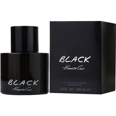 (m) Kenneth Cole: Black - 3.4 Edt