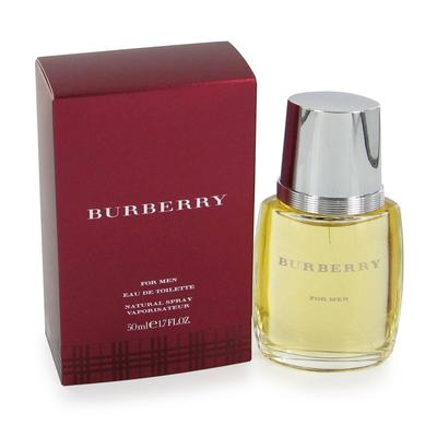 (m) Burberry: Classic (for Men) - 1.7 Edt